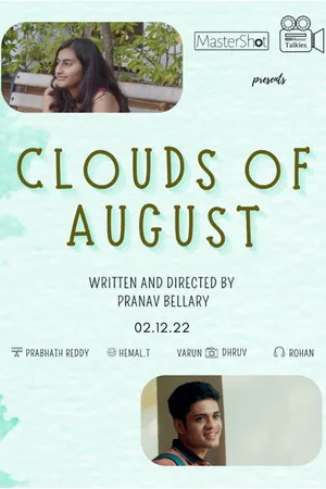 Clouds Of August