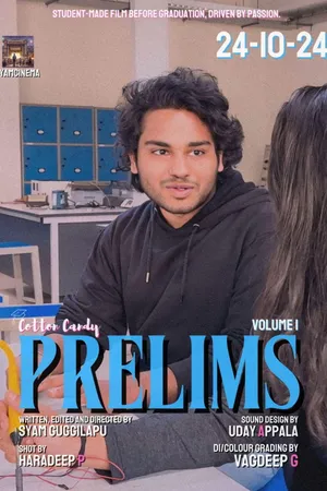 Cotton Candy: Prelims (volume 1)