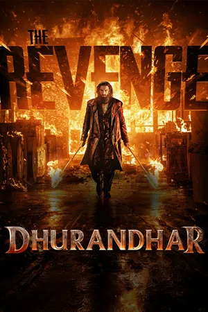 Dhurandhar: The Revenge