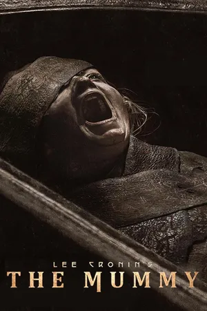 Lee Cronin's The Mummy