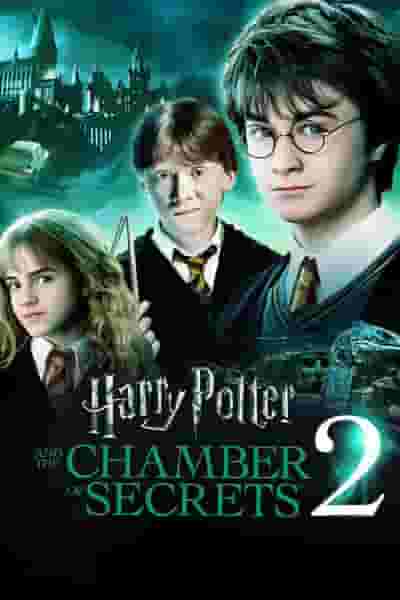 Harry Potter And The Chamber Of Secrets