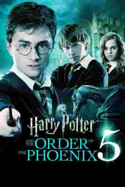 Harry Potter and the Order of the Phoenix