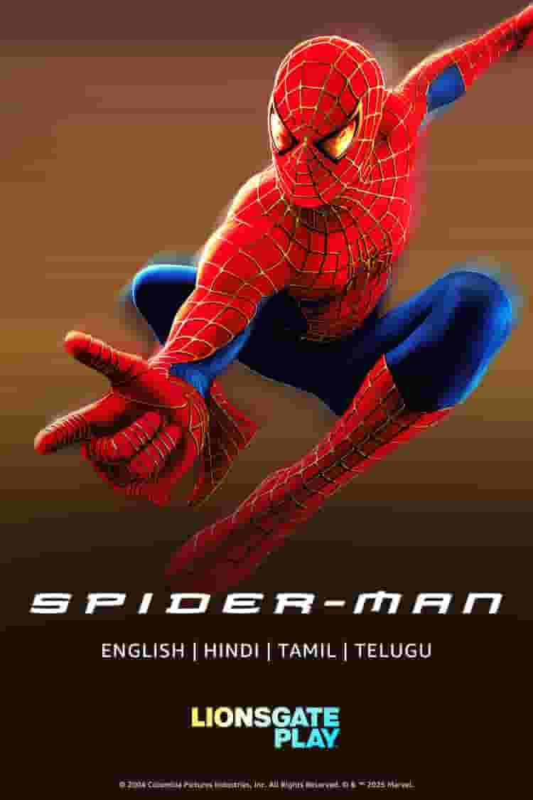 Spider-Man
