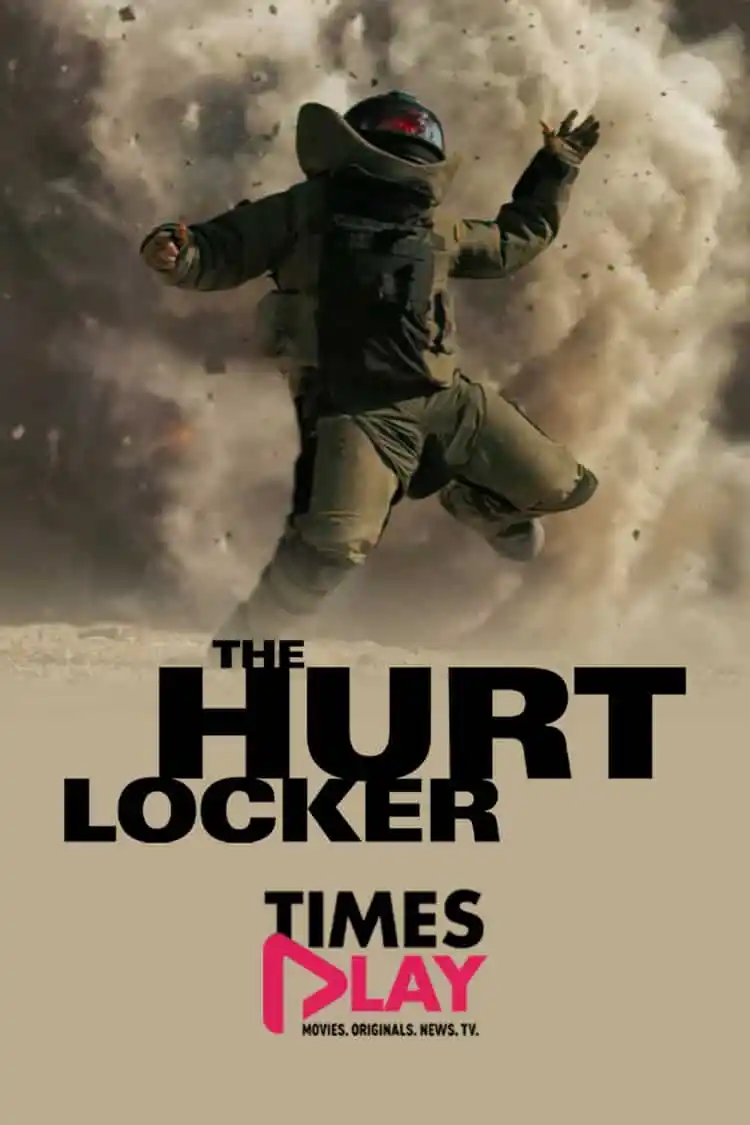 The Hurt Locker