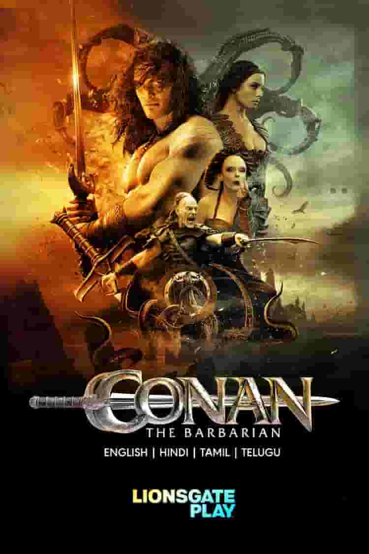 Conan the Barbarian