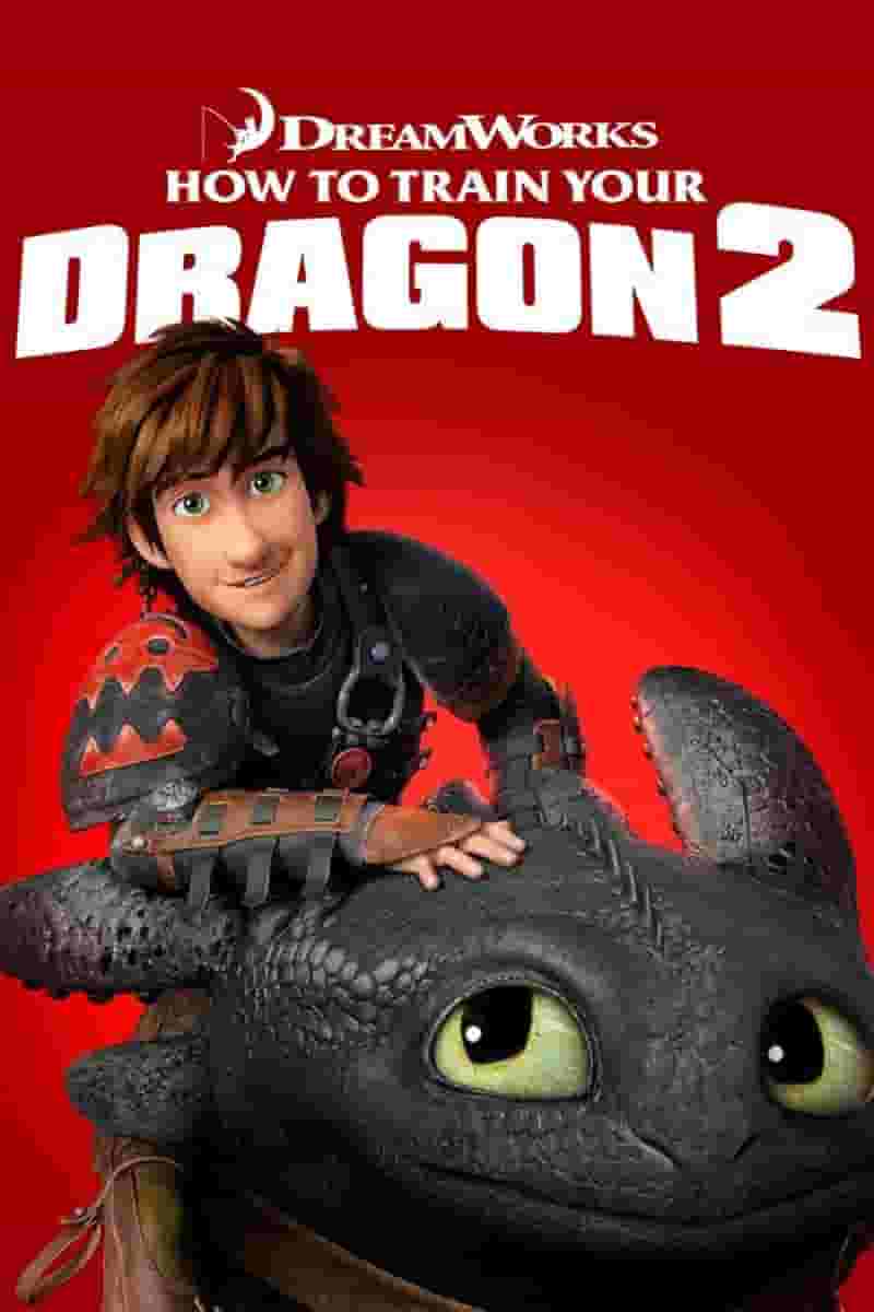 How to Train Your Dragon 2