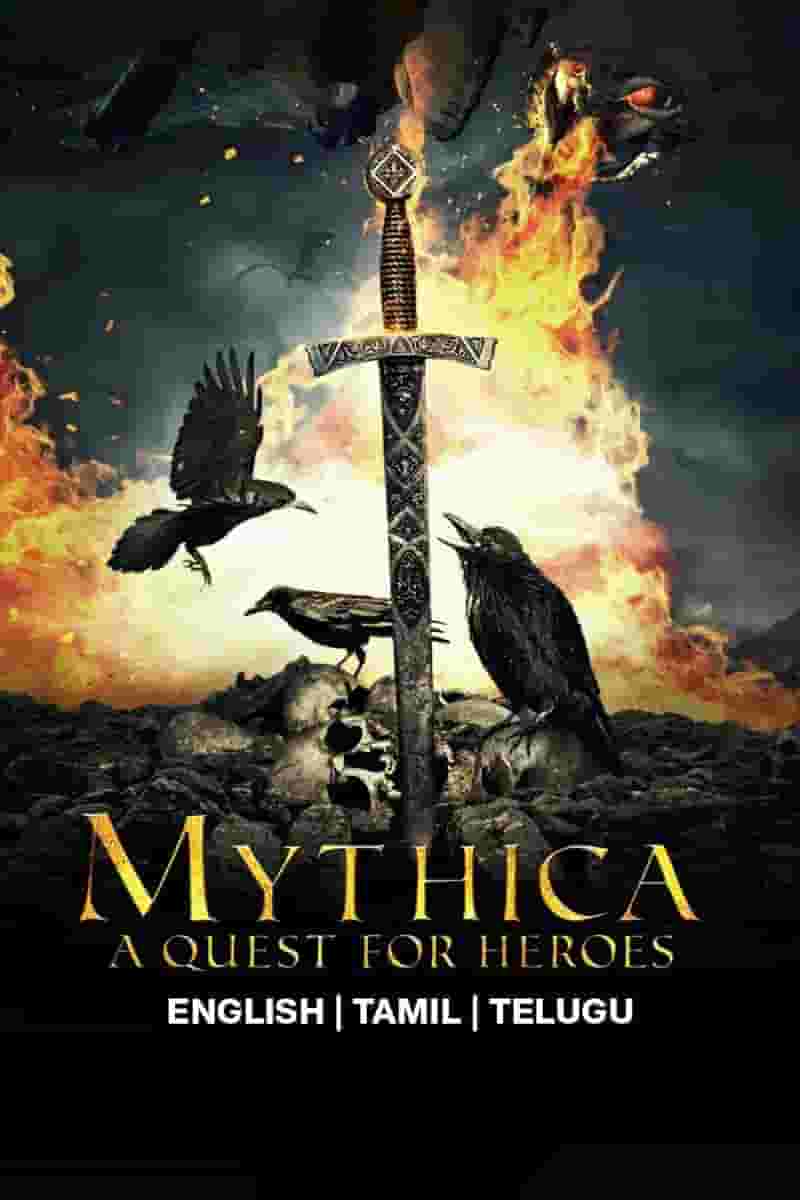 Mythica: A Quest for Heroes