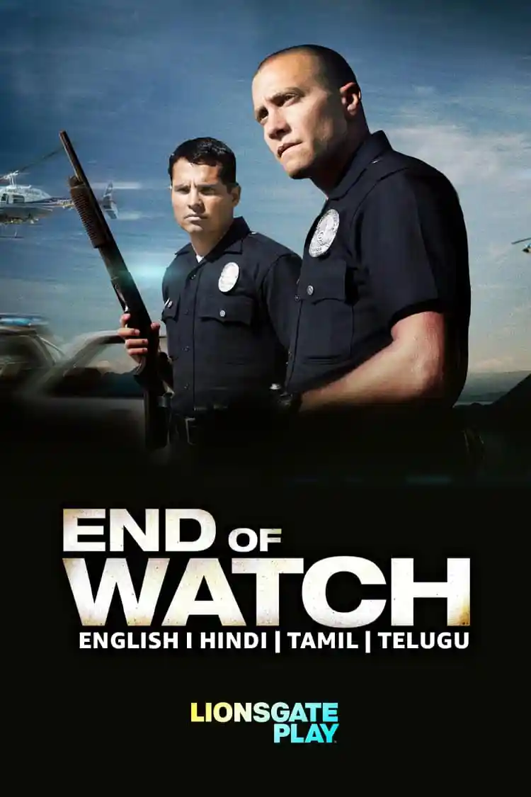 End of Watch