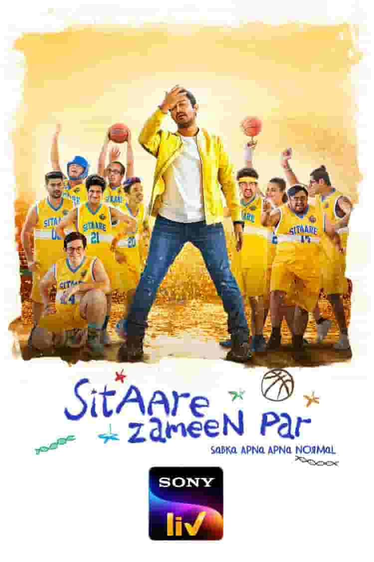 Sitaare Zameen Par