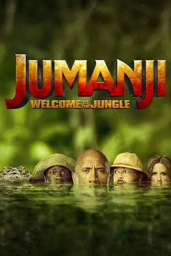 Jumanji: Welcome to the Jungle