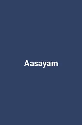 Aasayam