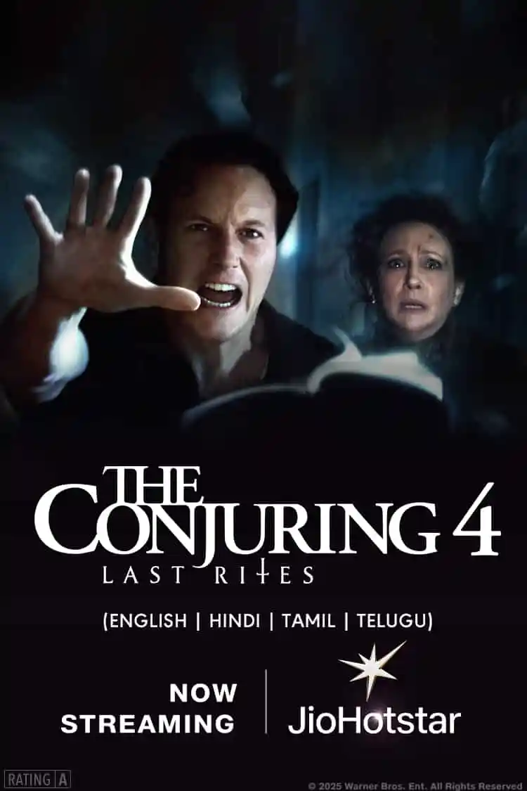 The Conjuring: Last Rites