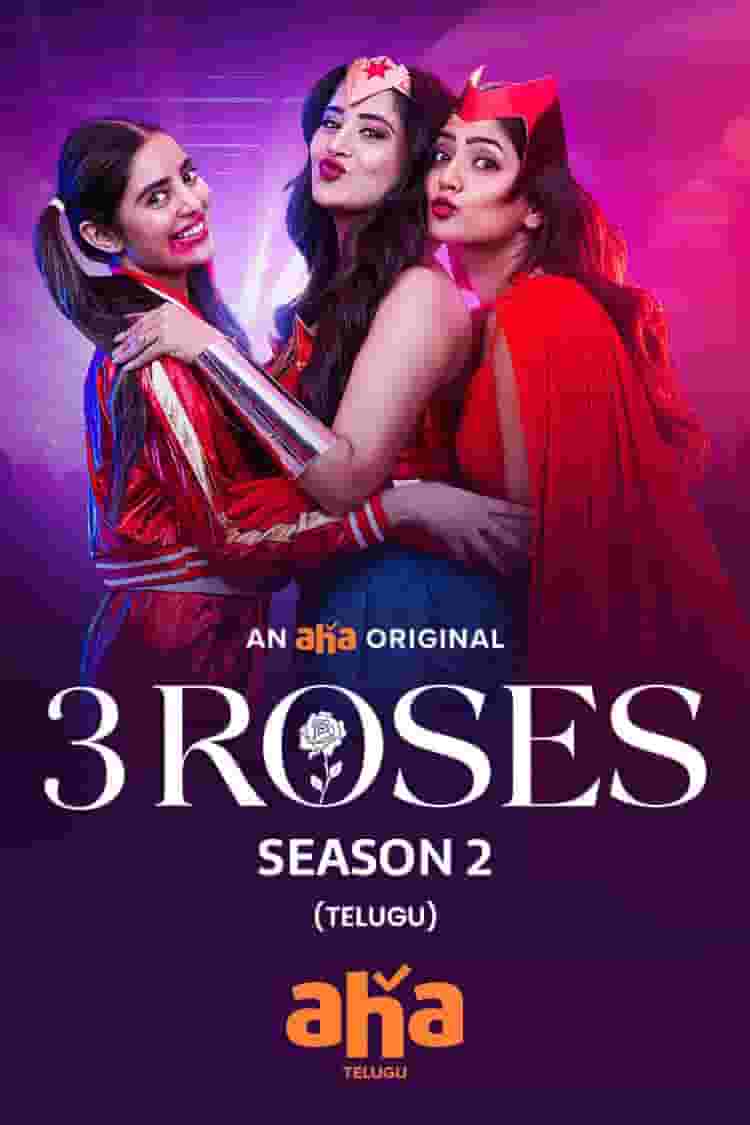 3 Roses Season 2 - The Movie