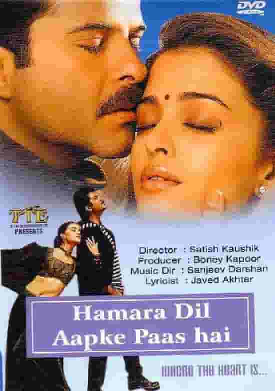 Hamara Dil Aapke Paas Hai