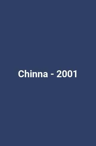 Chinna - 2001