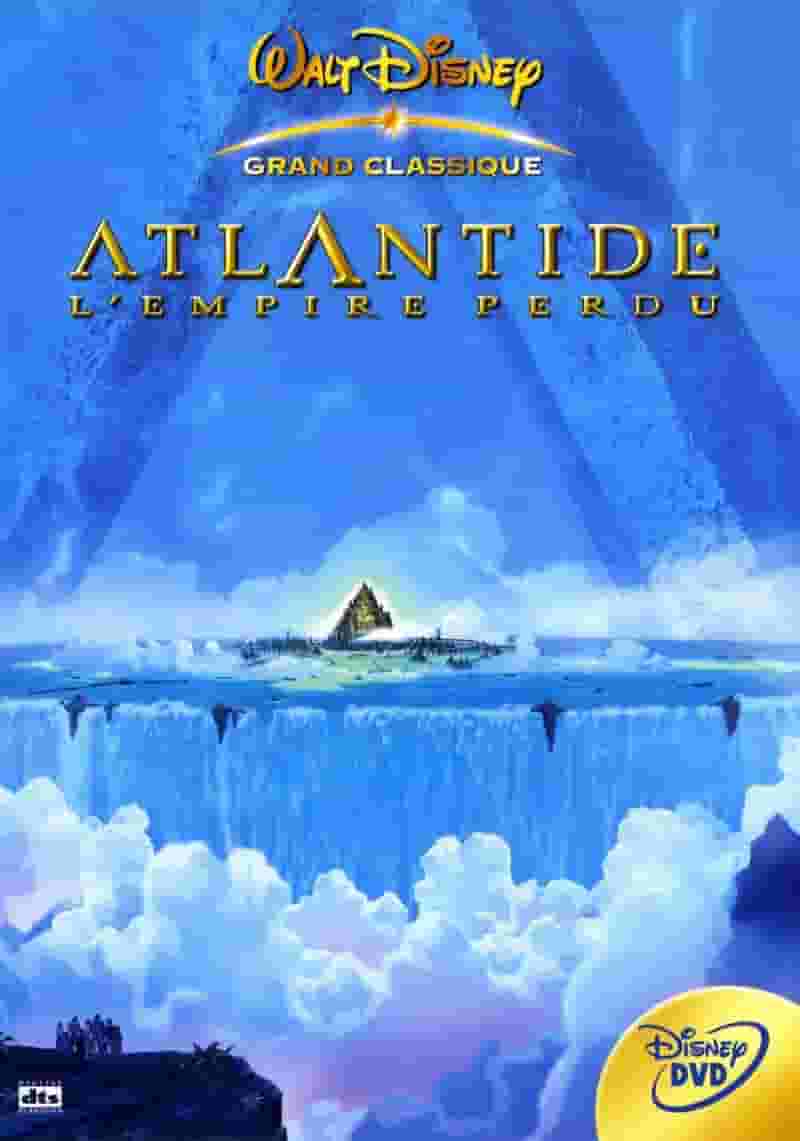 Atlantis: The Lost Empire