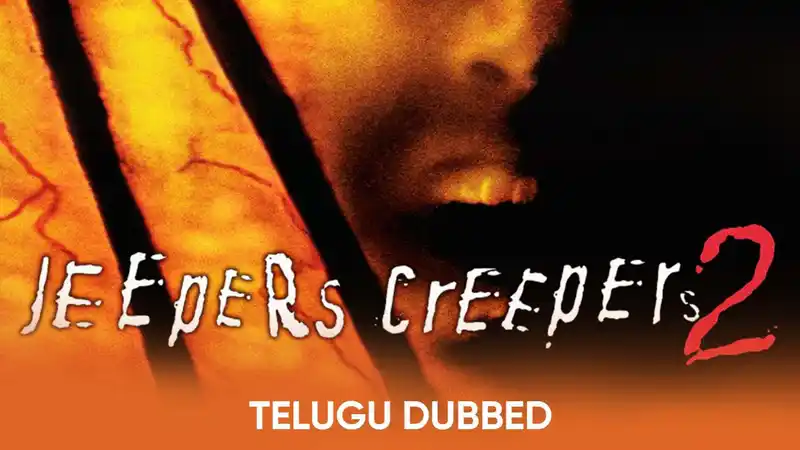 Jeepers Creepers 2 (Telugu Dubbed)
