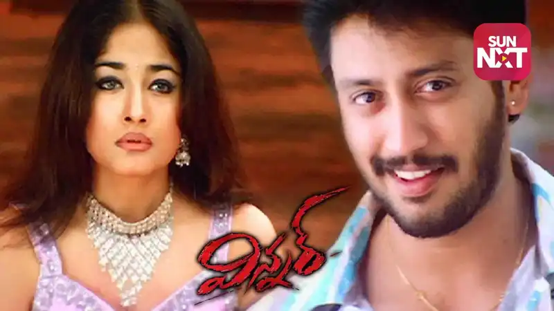 Winner (Telugu Dubbed)