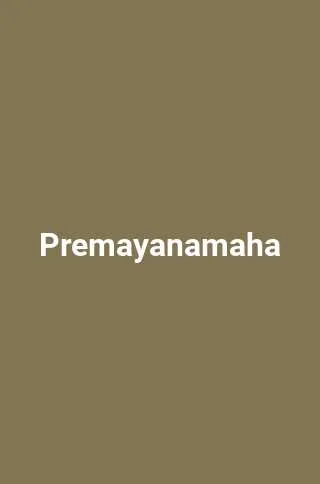 Premayanamaha
