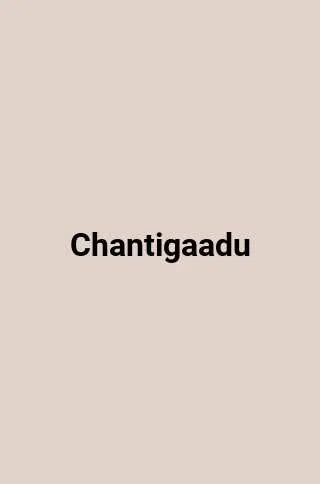 Chantigaadu