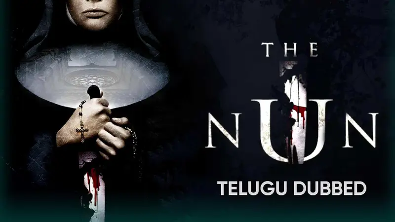 The Nun (Telugu Dubbed)