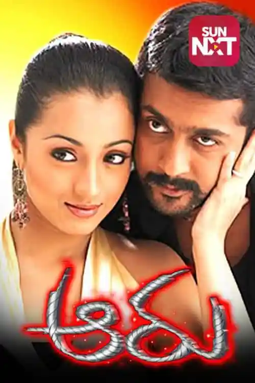 Aaru (Telugu)