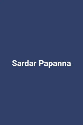 Sardar Papanna