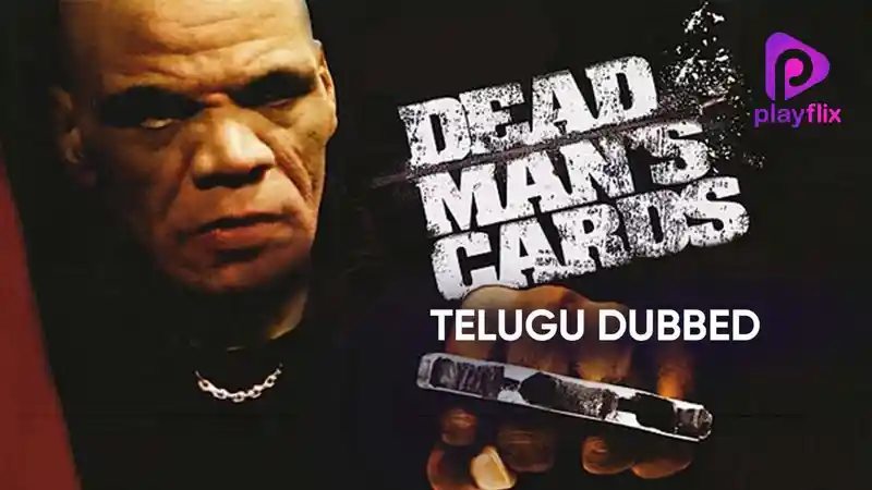 Dead Man's Cards (Telugu Dubbed)