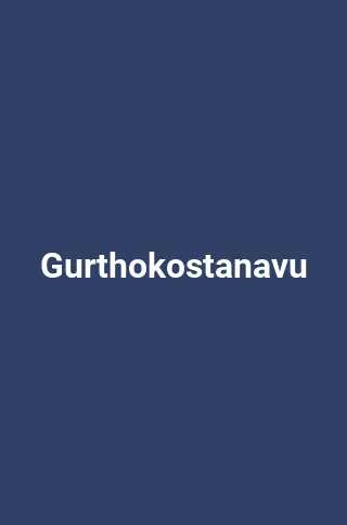 Gurthokostanavu