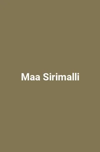 Maa Sirimalli
