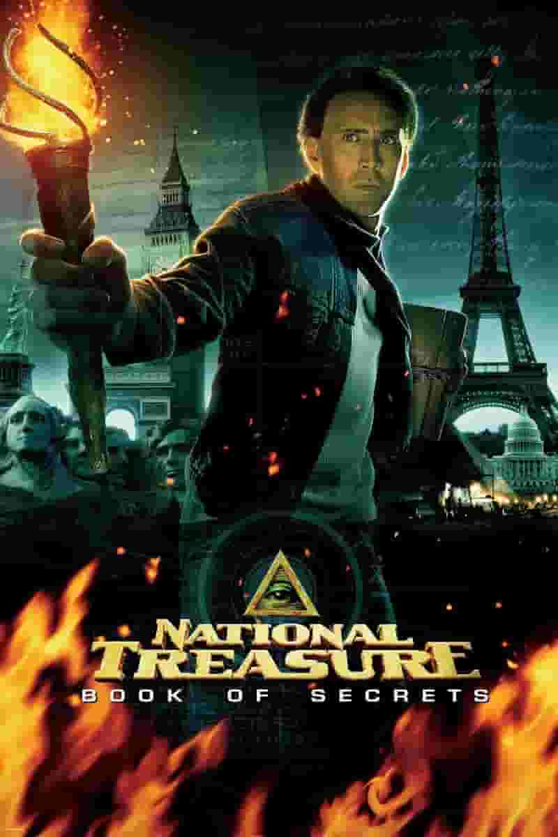 National Treasure: Book of Secrets