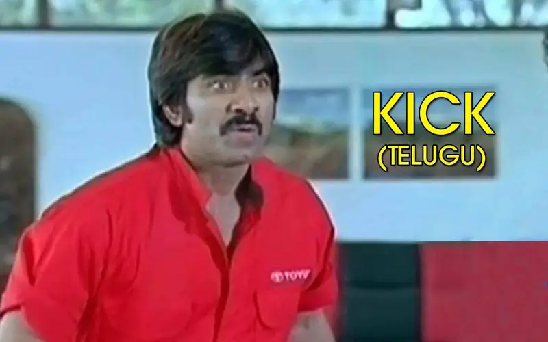 Kick Telugu