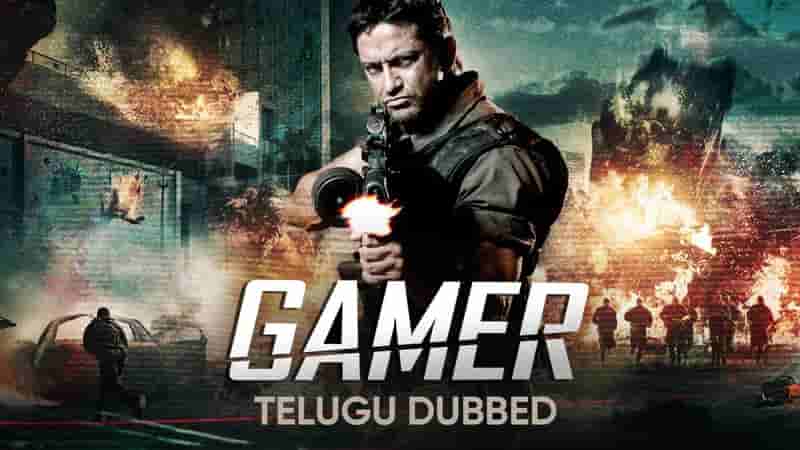 Gamer (Telugu Dubbed)