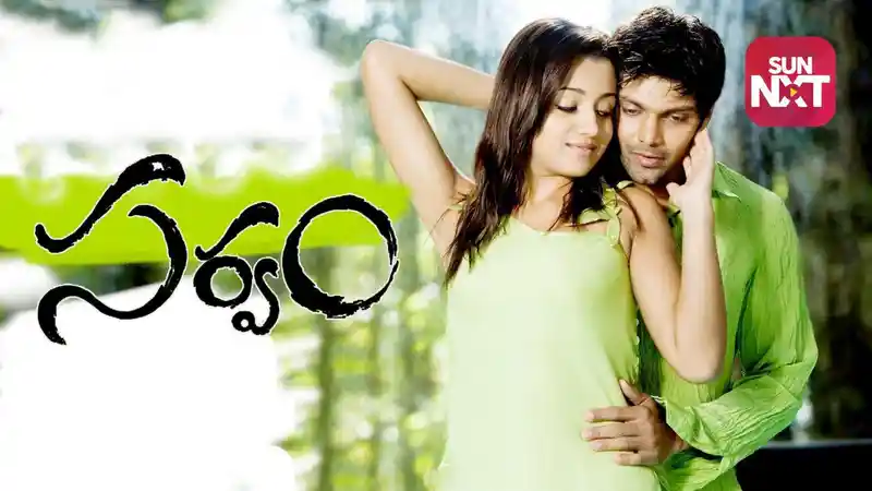 Sarvam (Telugu Dubbed)