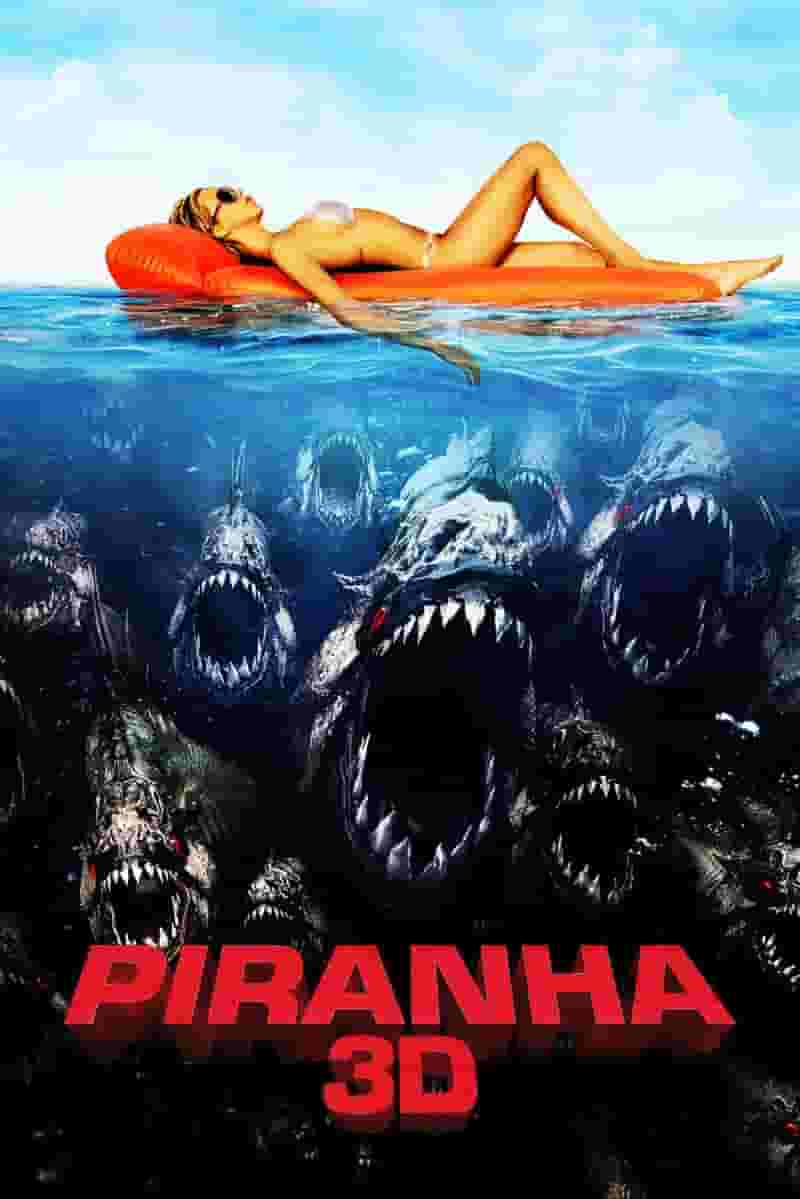 Piranha 3D