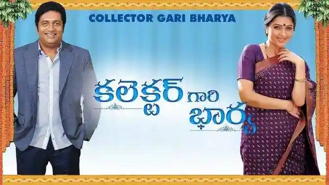 Collecor Gari Bharya