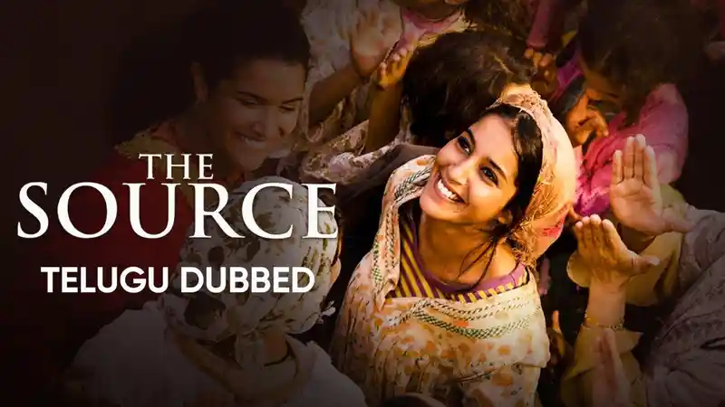 The Source (Telugu Dubbed)
