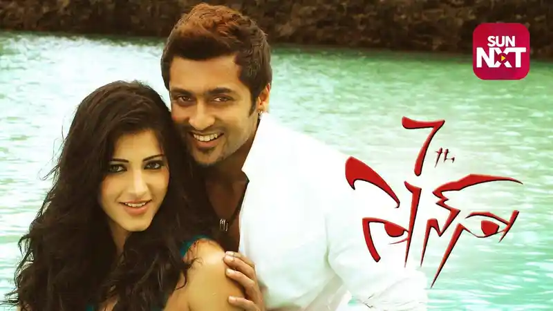 7th Sense (Telugu Dubbed)
