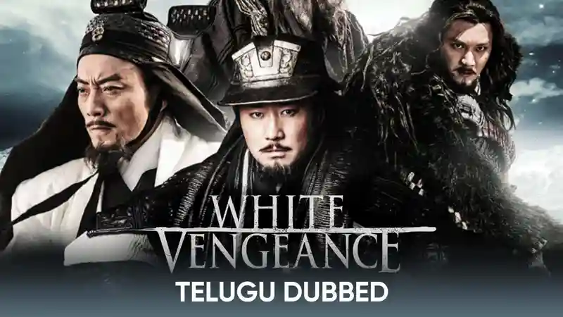 White Vengeance (Telugu Dubbed)