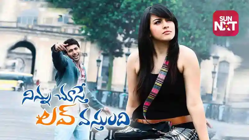 Ninnu Choosthe Love Vasthundhi (Telugu Dubbed)