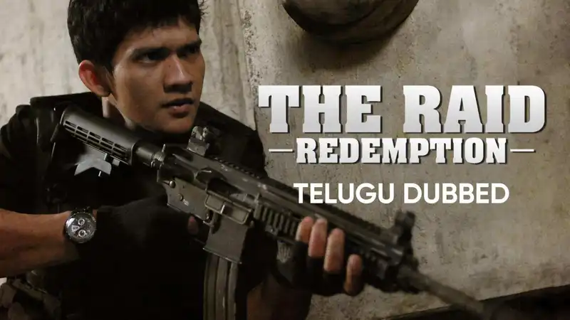 The Raid: Redemption (Telugu Dubbed)