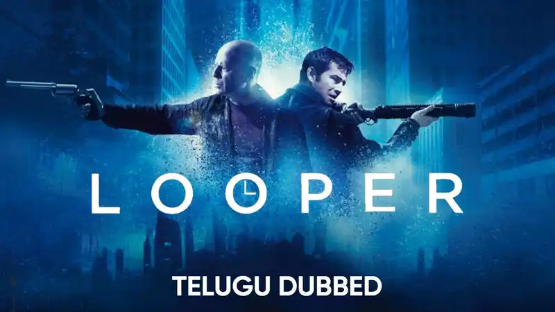 Looper (Telugu Dubbed)
