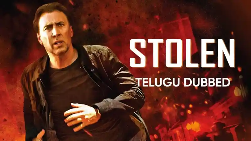 Stolen (Telugu Dubbed)