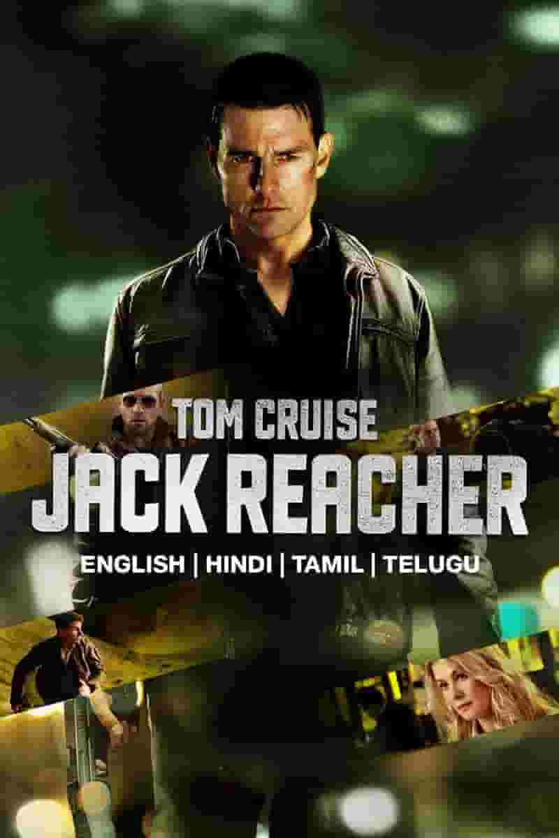 Jack Reacher