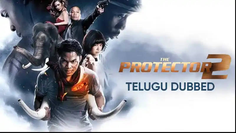 The Protector 2 (Telugu Dubbed)