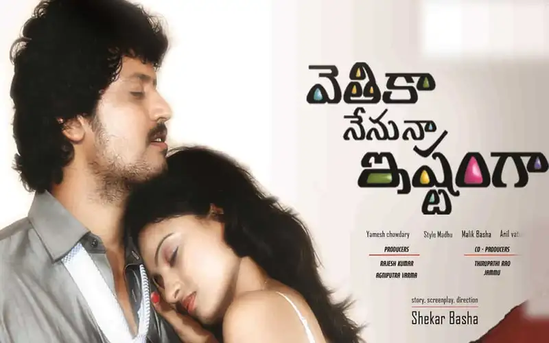 Vethika Nenu Na Ishtamga