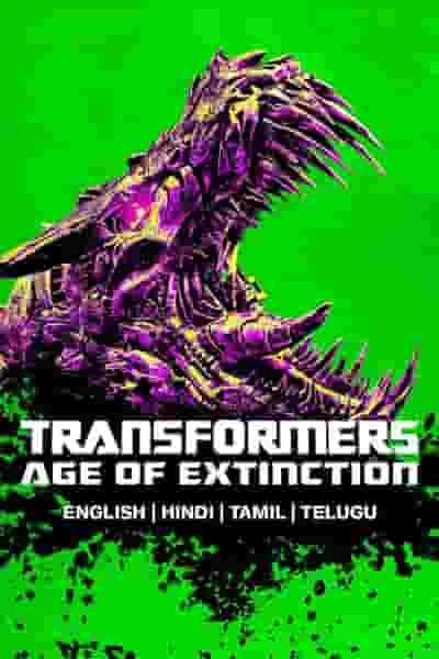 Transformers: Age of Extinction