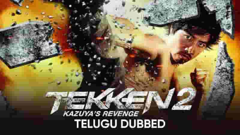 Tekken 2: Kazuya's Revenge (Telugu Dubbed)