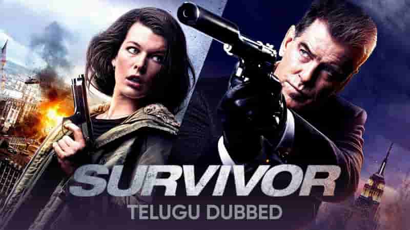 Survivor (Telugu Dubbed)