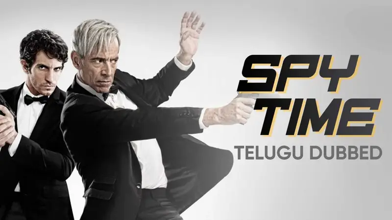 Spy Time (Telugu Dubbed)